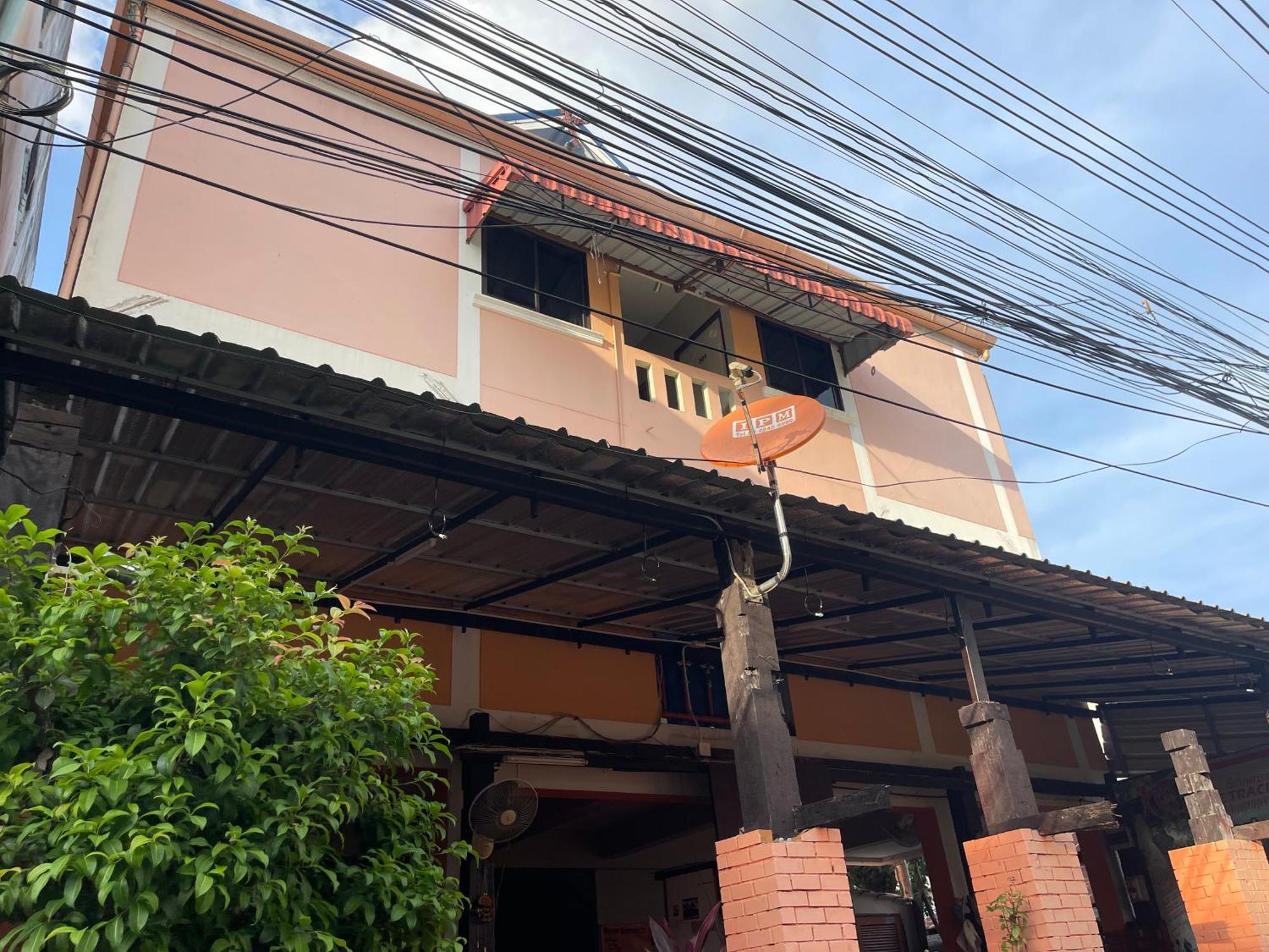 Jj Guesthouse Csiangmaj Kültér fotó